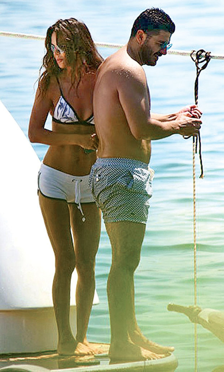 Bu işte bir gariplik var Murat Başoğlunun eski eşi Hande Bermekin açıklamaları tartışma konusu oldu