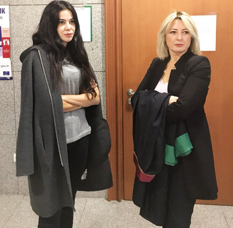 Bu işte bir gariplik var Murat Başoğlunun eski eşi Hande Bermekin açıklamaları tartışma konusu oldu