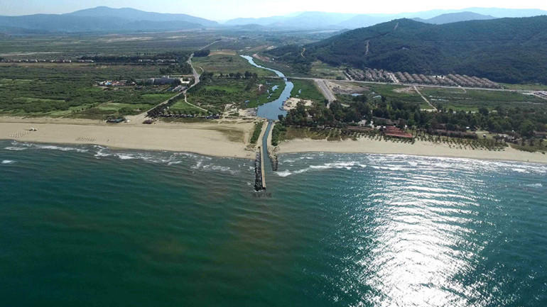 Yeni proje geliyor... Efese yatla gidilecek