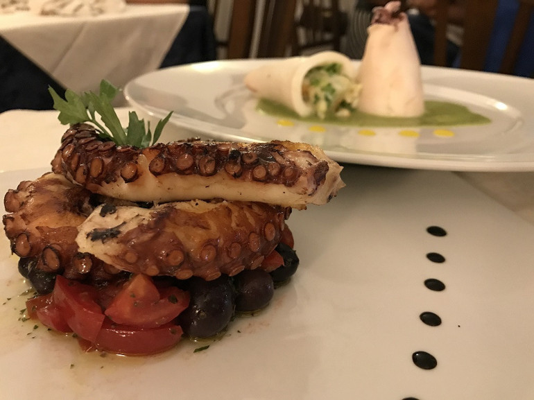 Gönlümü fetheden güzellik: Positano