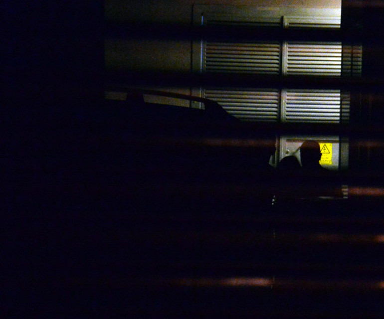 Romantik yemek kötü bitti