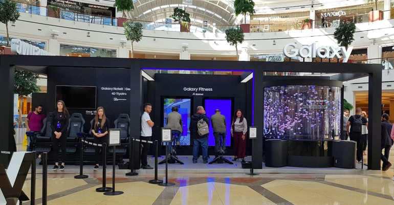 Samsung Türkiye Başkan Yardımcısı Tansu Yeğen: Galaxy Note 8 ön siparişte rekor kırdı
