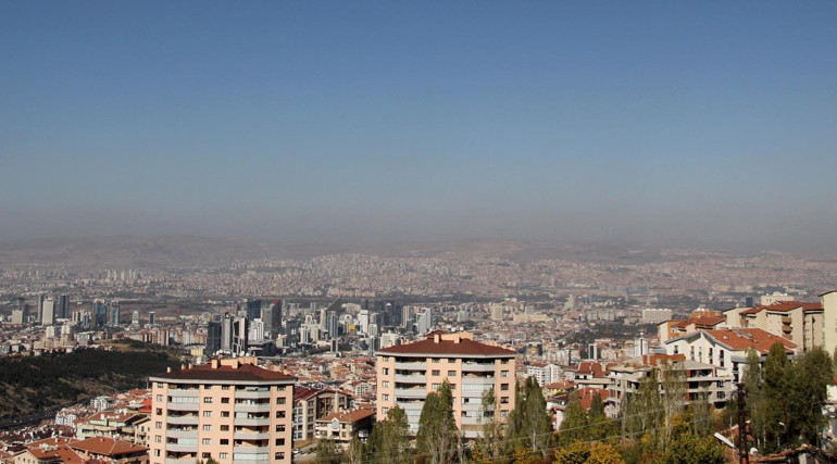 Sıhhiye’nin havası yılın 297 günü kirli