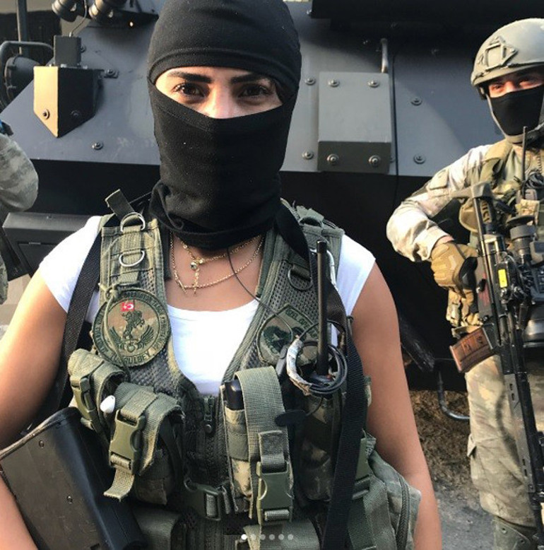 Survivor Sabriyeden anlamlı ziyaret