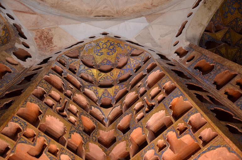 Hazar kıyısında uyumak: İran