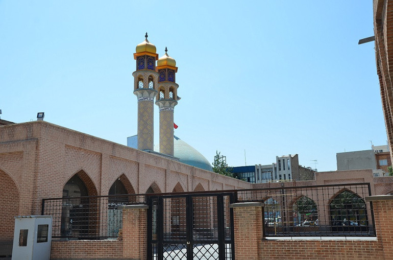 Hazar kıyısında uyumak: İran