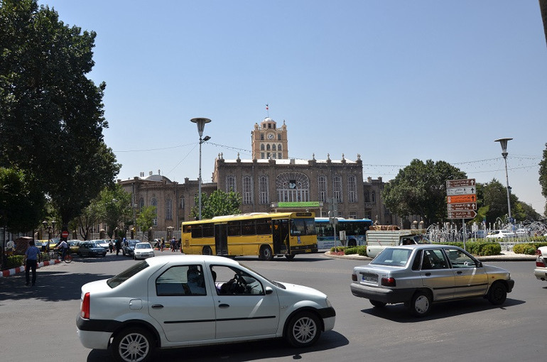 Hazar kıyısında uyumak: İran