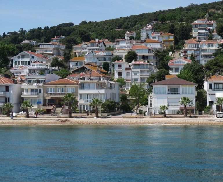 6 Adımda Kınalıada