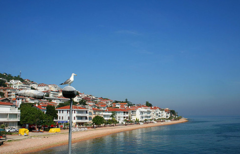 6 Adımda Kınalıada