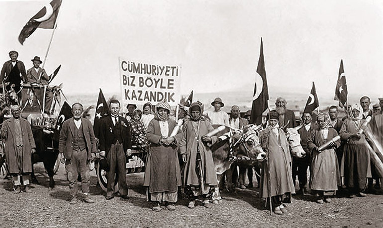 Prof. İlber Ortaylı’dan A’dan Z’ye Cumhuriyet