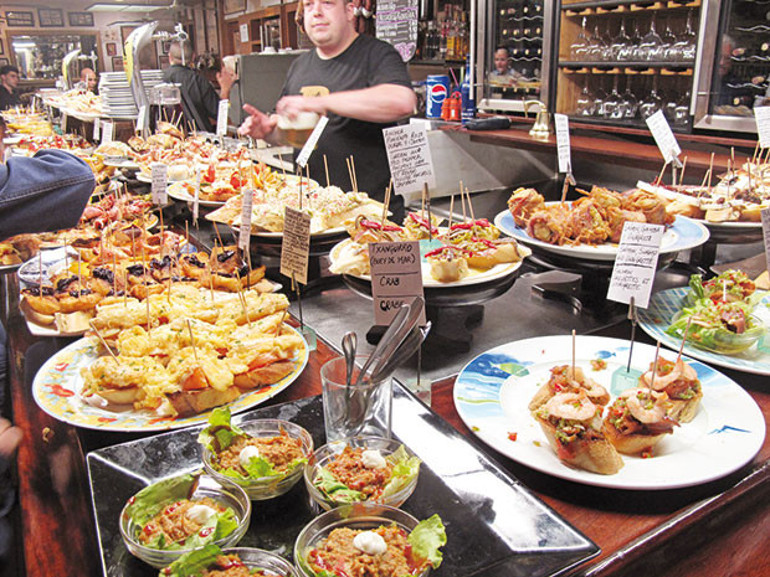 Tadına doyulmaz bir geziden notlar