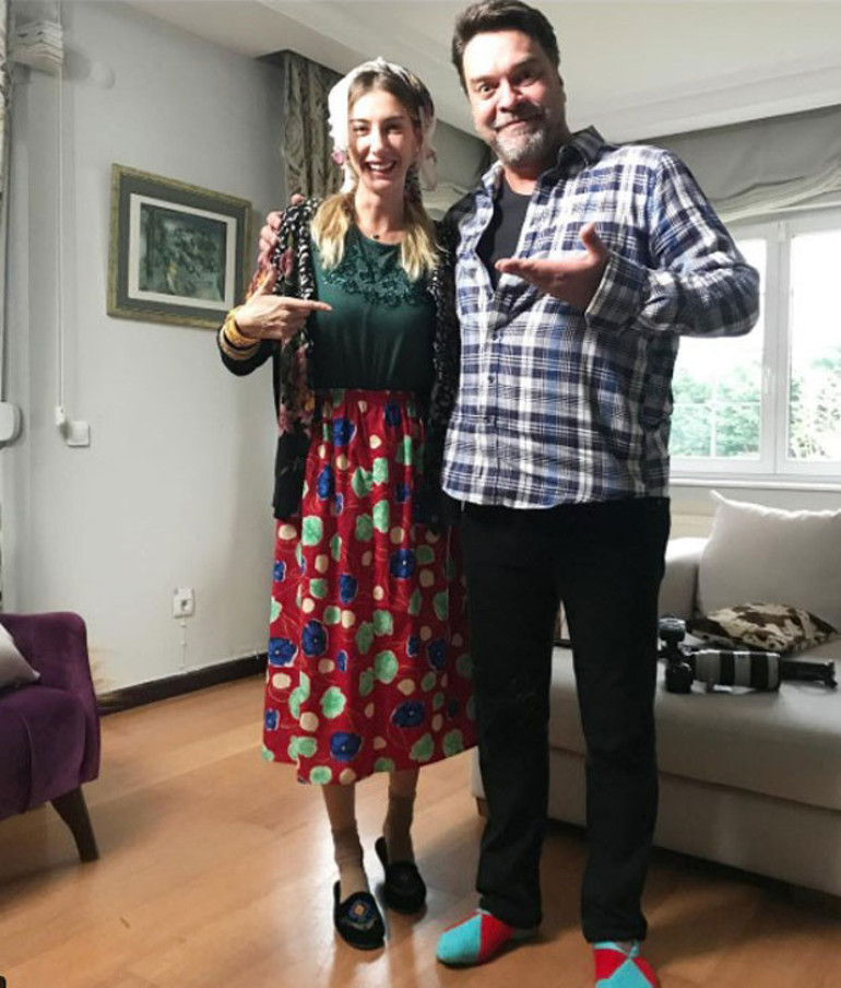 Bu fotoğraf olay oldu