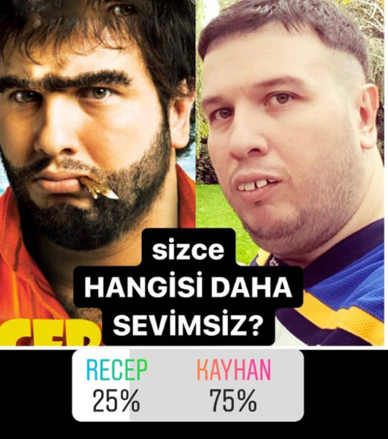 Bu fotoğraf olay oldu