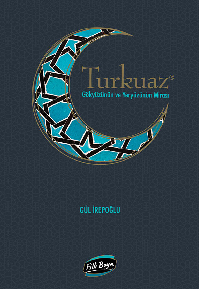 Turkuaz rengi dünyada ilk kez kitap oldu | Ömür Kurt Köşe Yazısı ...