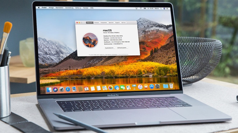 macOS High Sierra 10.13.1 güncellemesi yayında