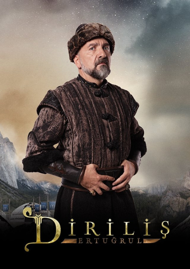 Diriliş Ertuğrul oyuncuları kimlerdir Yeni sezon oyuncu kadrosu