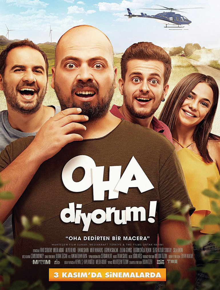 Oha dedirtecek bir yol hikayesi