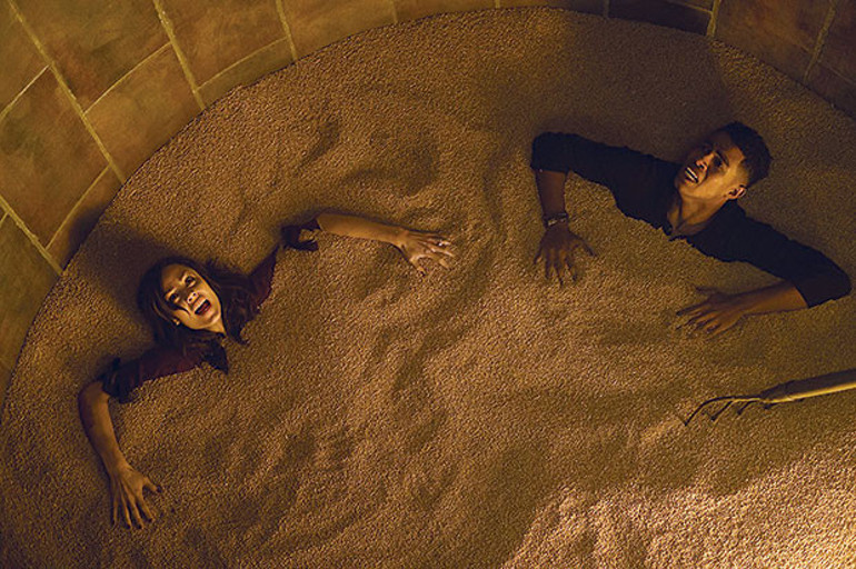 Ya içindesindir ‘Kare’nin...