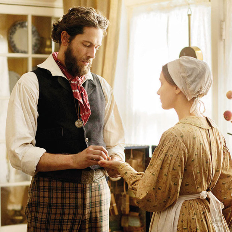 Bir Margaret Atwood uyarlaması daha: Alias Grace