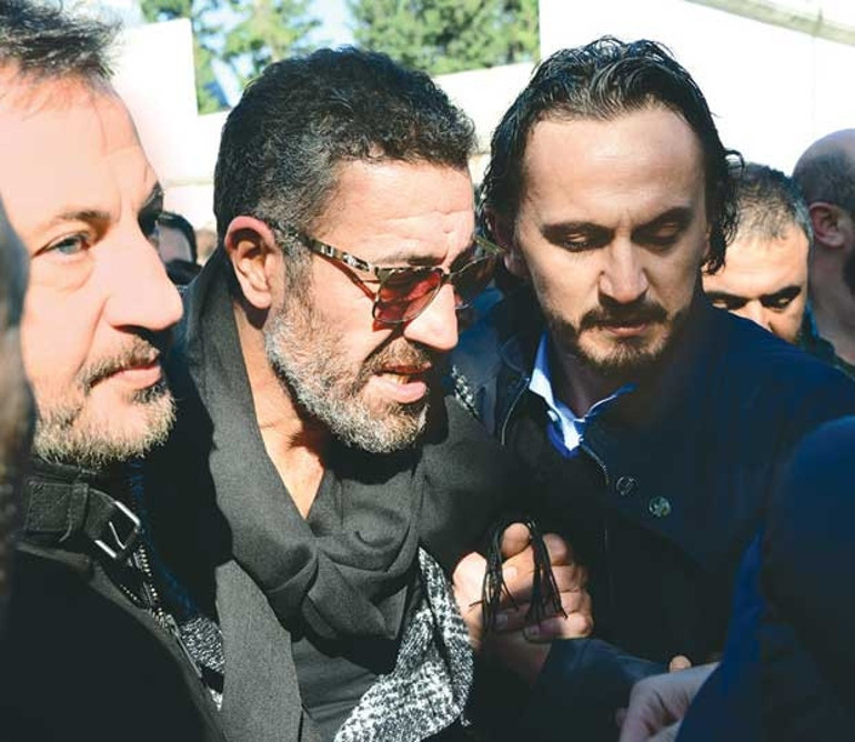Cenazende bile rahat edemiyorsun