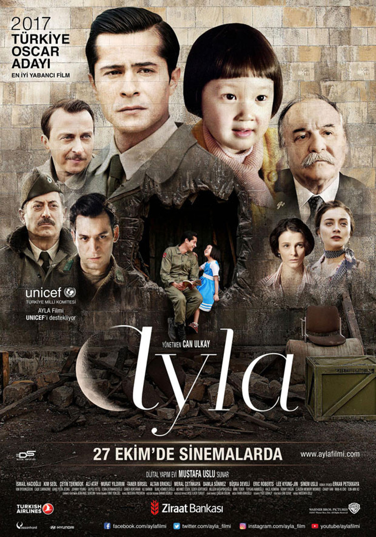 Ayla gişede coştu