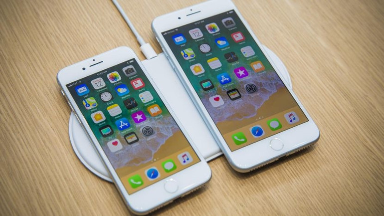 iPhone 8 iPhone 5Cnin kaderini paylaşıyor
