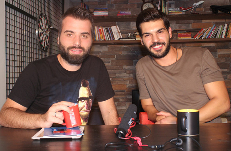 Küçükken lakabım Pandaydı