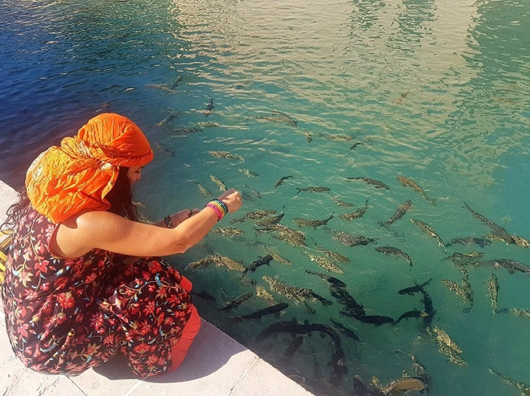 Peygamberler Şehri: Şanlıurfa