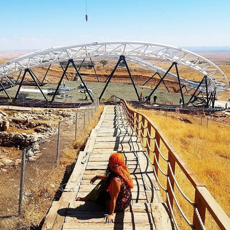 Peygamberler Şehri: Şanlıurfa
