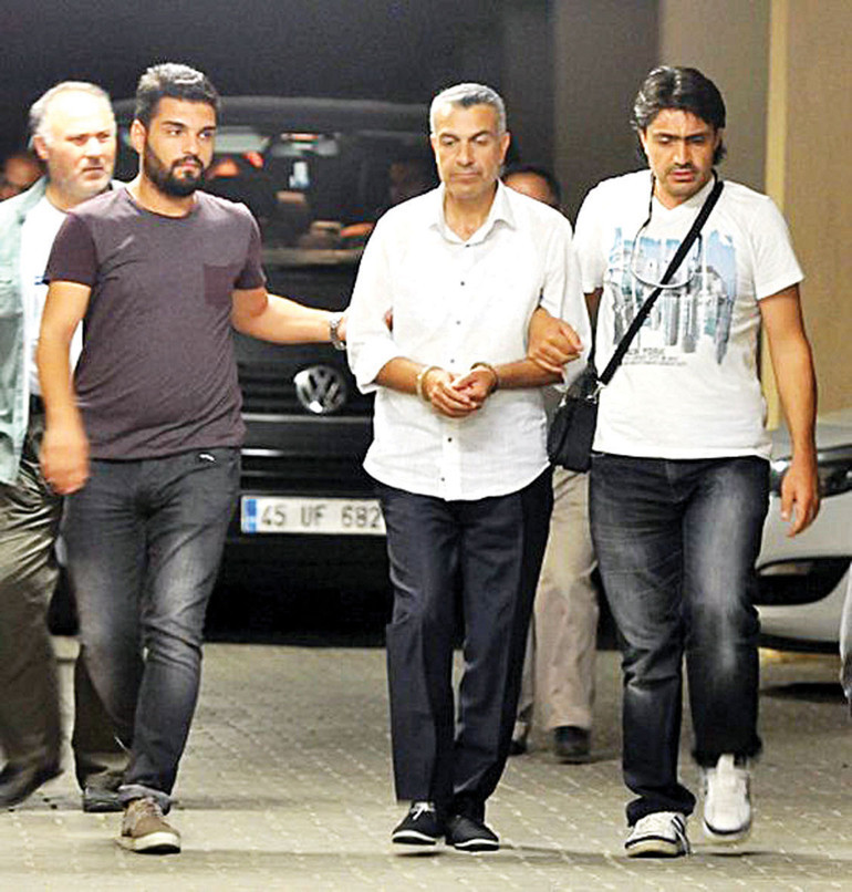 Sanki bir Kuddusi Okkır vakası gibi