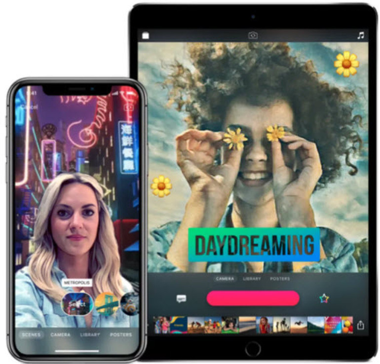 Apple Clips 2 yayınlandı İşte yeni sürümle gelen özellikler