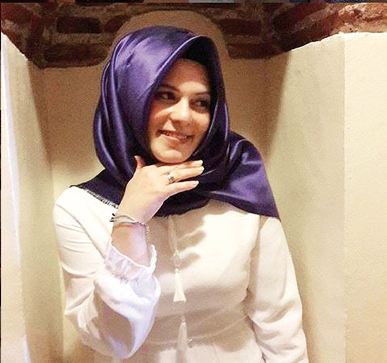 Biz beraberiz bu böyle bilinecek... Kadının gücünün üstesinden hiç kimse gelemeyecek