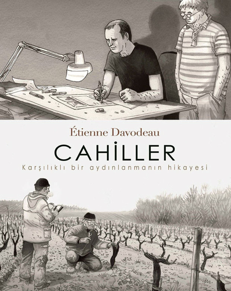Ünlü bir çizgi romancı bütün bir yılını küçük bir şarap üreticisinin yanında geçirmeye karar verirse...