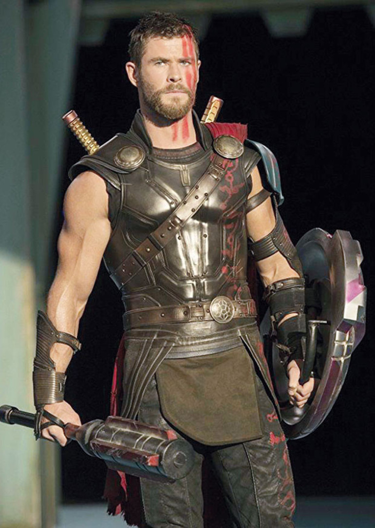 Thor’dan sıkılmaya başlamıştım