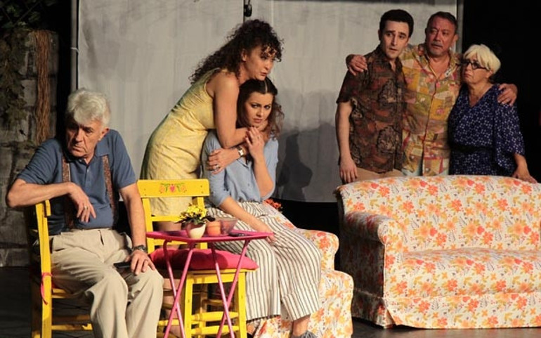 Ünlü çiftin kızı oyuncu oldu