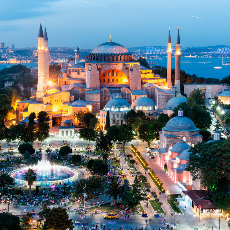 Dünyanın en güzel 10 simgesi