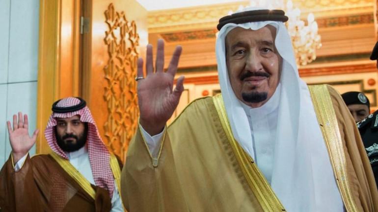 Suudi Arabistan Orta Doğuda silahlanma yarışını önde götürüyor