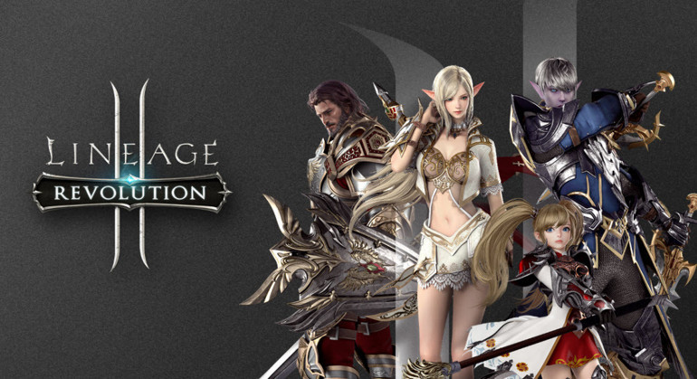 Lineage 2: Revolution telefonlar için yayında
