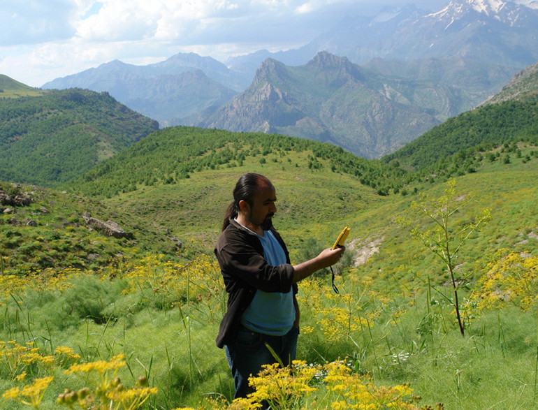 Hakkari’de keşfedildi... Antik Mısırda kadınlar kullanıyordu