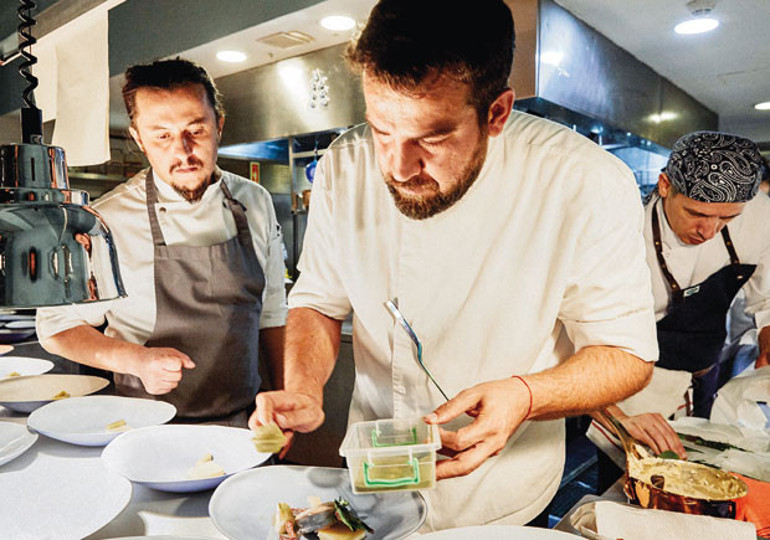 Gastronomi dünyasında  gündem yoğun