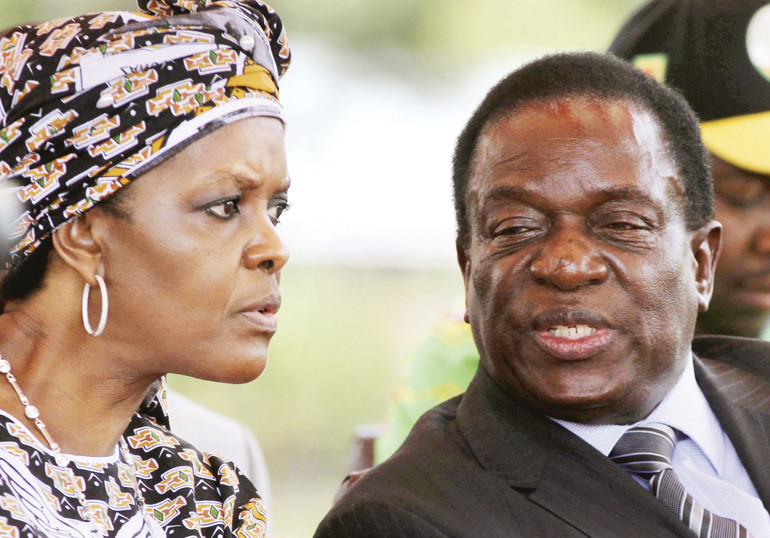 Mugabe 90-0 yenik durumda