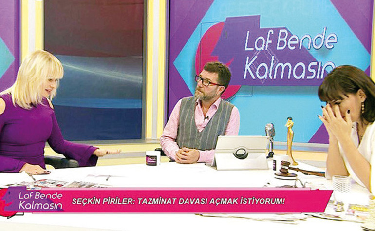 Gözünü kapatsaymış