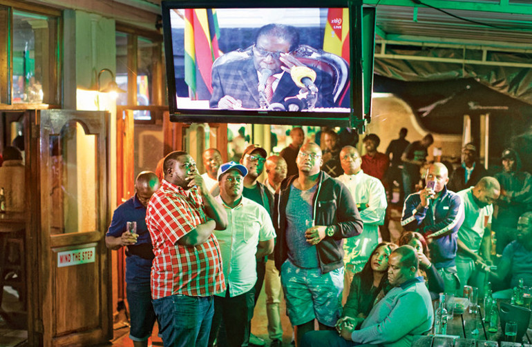 Tüm baskılara rağmen bırakmadı