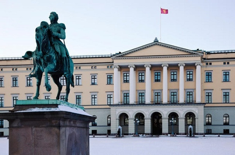 Kuzeyin soğuk şehri: Oslo