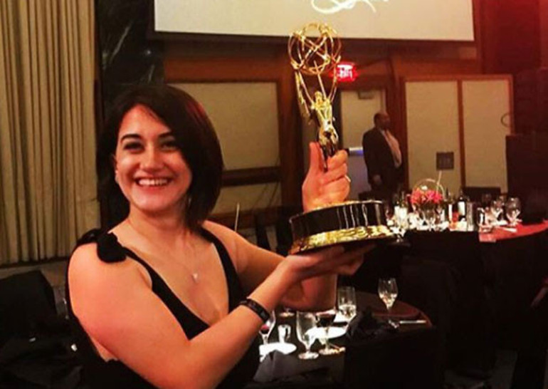 Kara Sevda dizisi 45. Uluslararası Emmy Ödül Töreninde  En İyi Pembe Dizi kategorisinde birinci oldu