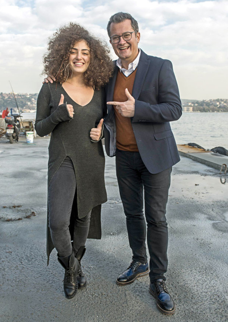 İbrahim babamı özlüyorum ama Cem babama ihanet edemem