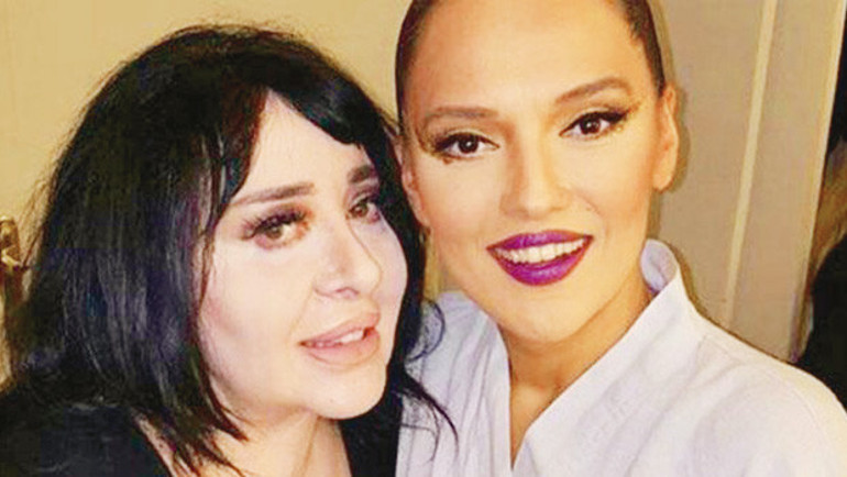 Yaş farkına takılmayayım diyorum ama...