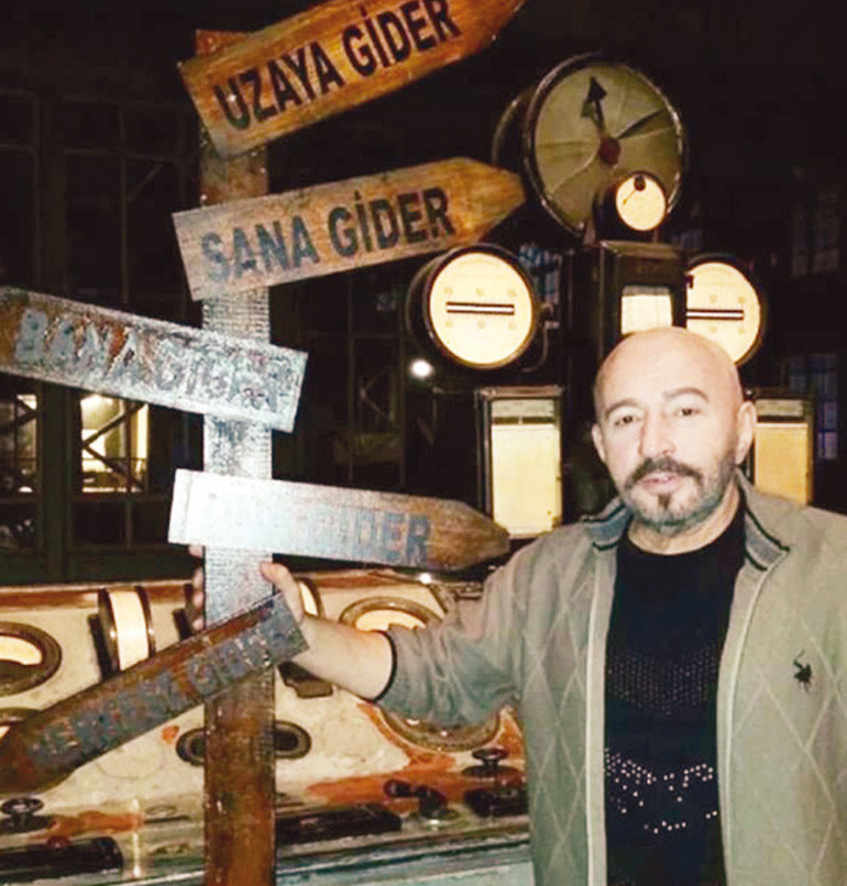 Yaş farkına takılmayayım diyorum ama...