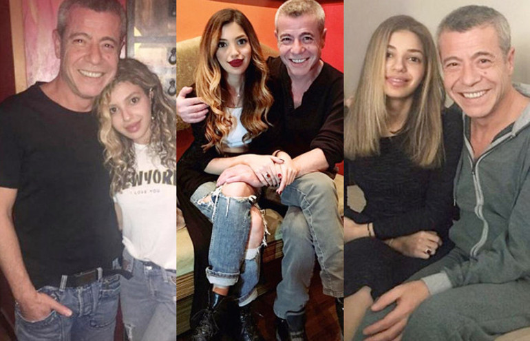 Levent Yüksel ve Lidya Özdemiroğlu aşkına destek