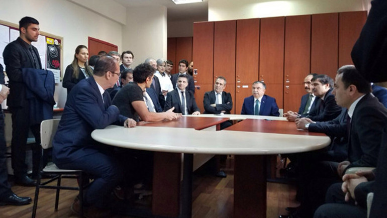 Güzel sanatlarda tematik lise dönemi başlıyor